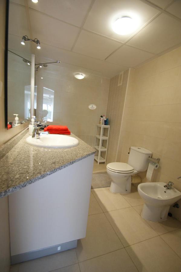 Apartamento En Vera A 300 M De La Playa, Con Patio Y Salida Directa A Calle Exterior foto